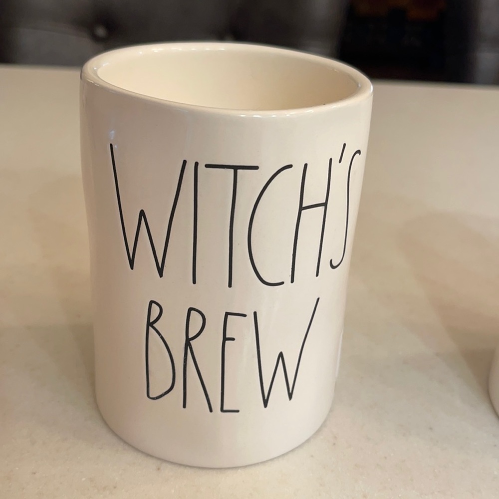 Witches Brew Candle